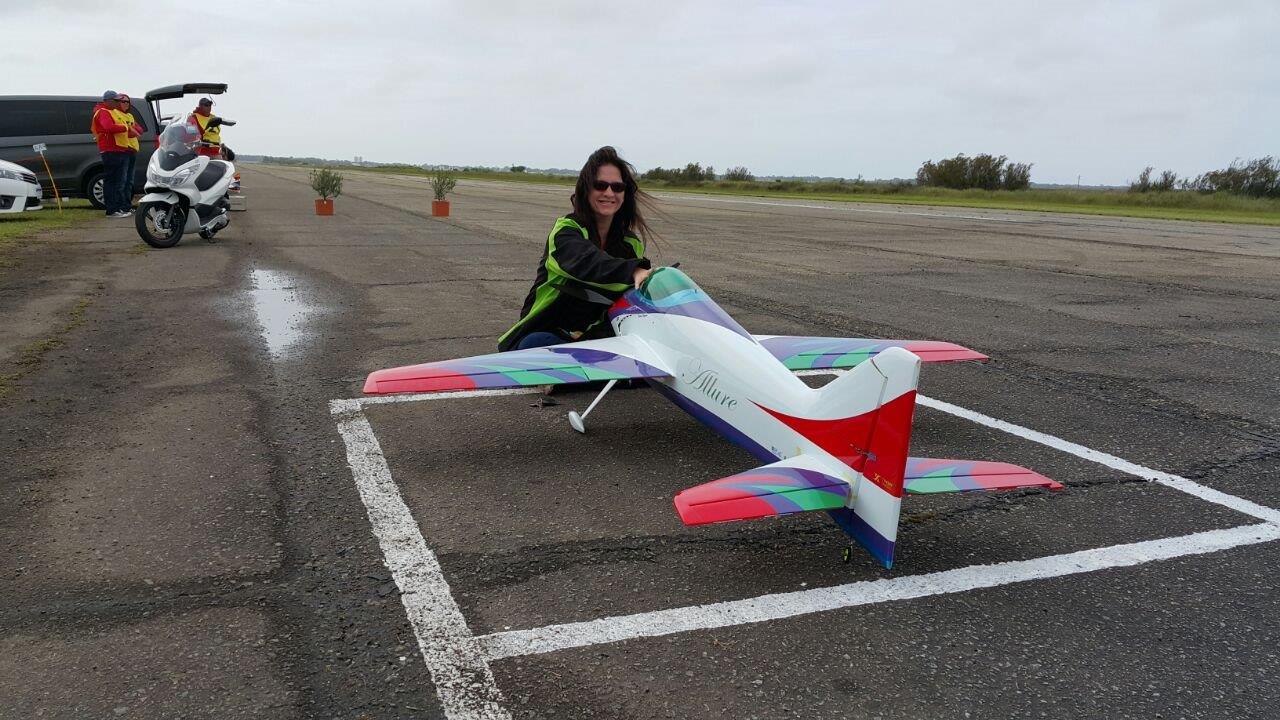 Model Aerobatics